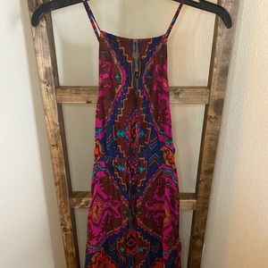 Billabong maxi dress